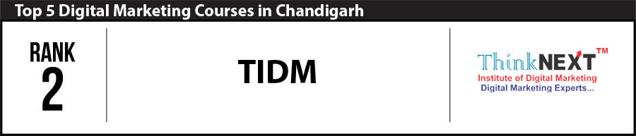 Top 5 digital marketing courses in chandigarh