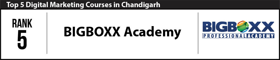 top 5 digital marketing courses in chandigarh
