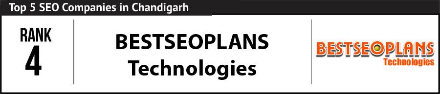 Top 5 SEO Companies in Chandigarh