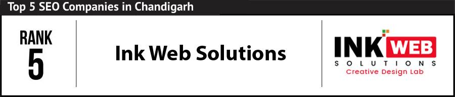 Top 5 SEO Companies in Chandigarh